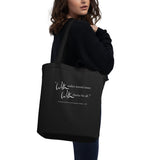 Lincoln/GLI logo tote bag (two-sided)