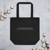 Lincoln/GLI logo tote bag (two-sided)