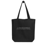 Lincoln/GLI logo tote bag (two-sided)