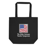 Gilder Lehrman Teacher Symposium tote bag (black)