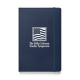 Gilder Lehrman Teacher Symposium notebook