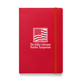 Gilder Lehrman Teacher Symposium notebook