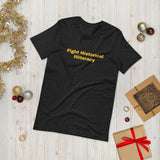 "Fight Historical Illiteracy" t-shirt