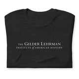 Gilder Lehrman Institute logo (t-shirt)