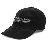 Gilder Lehrman Teacher Symposium cap (corduroy)