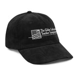 Gilder Lehrman Teacher Symposium cap (corduroy)