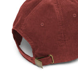 Gilder Lehrman Teacher Symposium cap (corduroy)