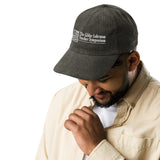 Gilder Lehrman Teacher Symposium cap (corduroy)