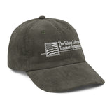 Gilder Lehrman Teacher Symposium cap (corduroy)