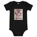 National March on Washington for Lesbian and Gay Rights, 1987 (onesie)