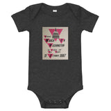 National March on Washington for Lesbian and Gay Rights, 1987 (onesie)