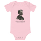 Abraham Lincoln (onesie)
