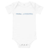 Gettysburg College-Gilder Lehrman MA in American History (onesie)