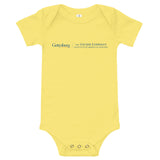 Gettysburg College-Gilder Lehrman MA in American History (onesie)