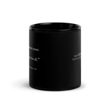 "With Malice Towards None" (mug)