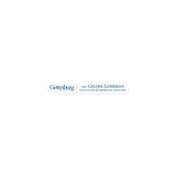 Gettysburg College-Gilder Lehrman MA in American History sticker (logo)
