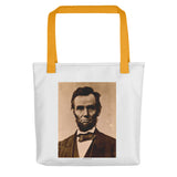 Abraham Lincoln, 1863 (tote)