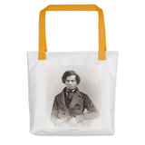Frederick Douglass, 1855 (tote)