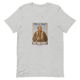 World War II recruiting poster, 1943 (t-shirt)