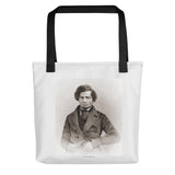 Frederick Douglass, 1855 (tote)
