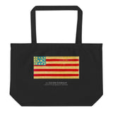 Abolitionist flag, ca. 1859 (tote)
