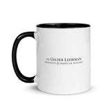 Placard from April 8, 1968, march in Memphis, Tennessee (two-color mug)
