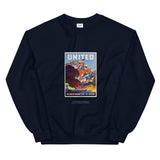 United States Office of War Information poster, 1943 (sweatshirt)