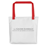 World War I recruiting poster, 1918 (tote)