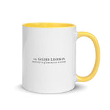 Alexander Hamilton (two-color mug)