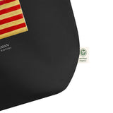 Abolitionist flag, ca. 1859 (tote)