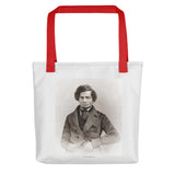 Frederick Douglass, 1855 (tote)