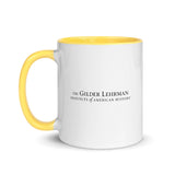 Placard from April 8, 1968, march in Memphis, Tennessee (two-color mug)