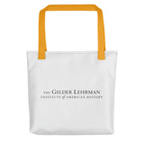 Abraham Lincoln, 1863 (tote)