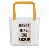 Placard from April 8, 1968, march in Memphis, Tennessee (tote)