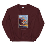 United States Office of War Information poster, 1943 (sweatshirt)