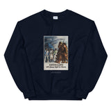 World War II recruiting poster, 1943 (sweatshirt)