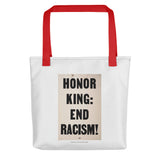 Placard from April 8, 1968, march in Memphis, Tennessee (tote)