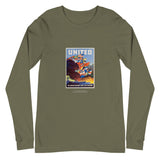United States Office of War Information poster, 1943 (long-sleeve t-shirt)