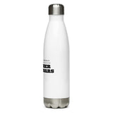 Teacher Seminars stainless steel water bottle