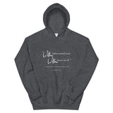 Lincoln "With Malice Towards None" (sweatshirt)
