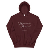 Lincoln "With Malice Towards None" (sweatshirt)