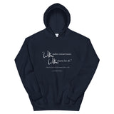 Lincoln "With Malice Towards None" (sweatshirt)