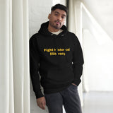 "Fight Historical Illiteracy" hoodie