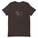 "With Malice Towards None" (t-shirt)