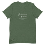 "With Malice Towards None" (t-shirt)