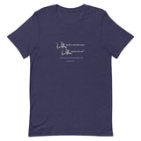 "With Malice Towards None" (t-shirt)