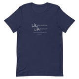 "With Malice Towards None" (t-shirt)