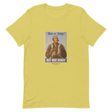 World War II recruiting poster, 1943 (t-shirt)