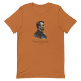 Abraham Lincoln silhouette (t-shirt)
