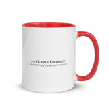 “If Slavery is Not Wrong, Nothing is Wrong" (mug)